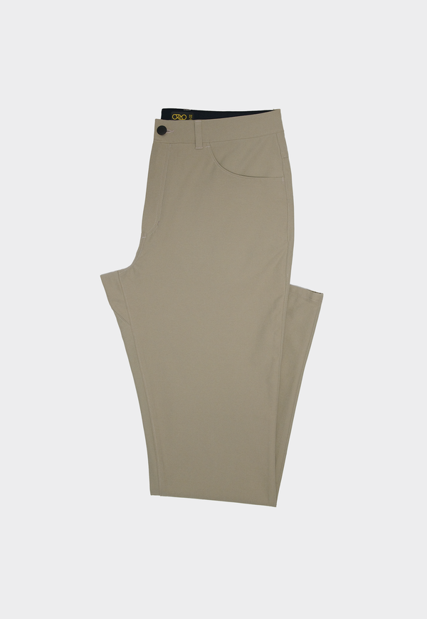 ORROsport Tech 5 Pocket Pant - ROCK RIDGE