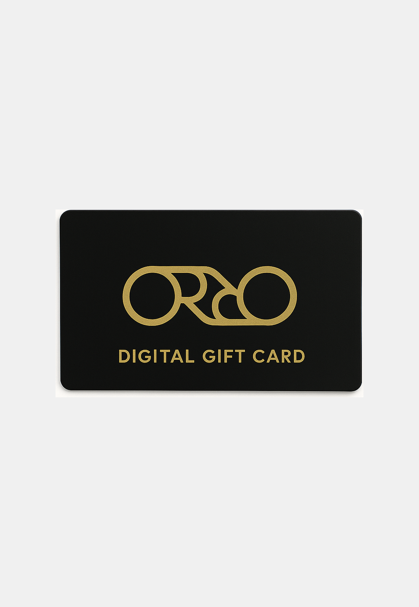 ORRO Digital Gift Card