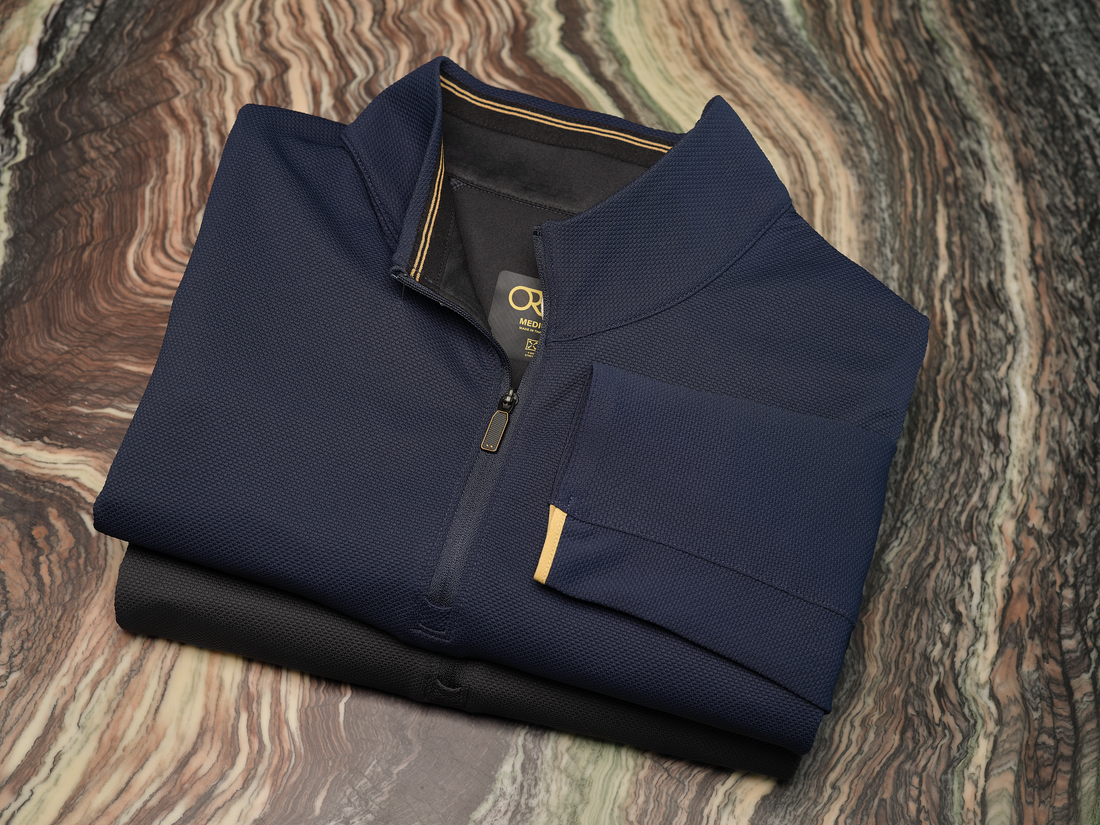 Quarter Zips