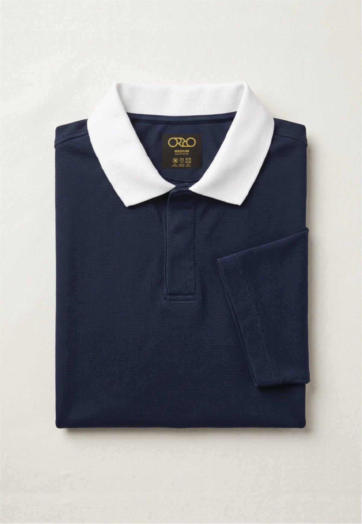 ORROsoft Pima Pique Tech Polo