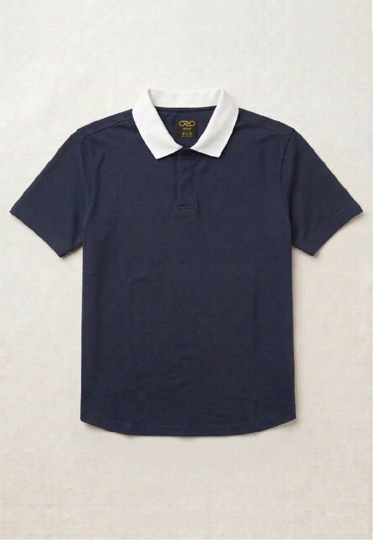 ORROsoft Pima Pique Tech Polo