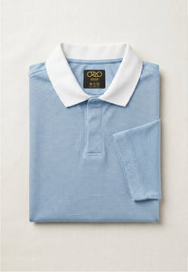 ORROsoft Pima Pique Tech Polo