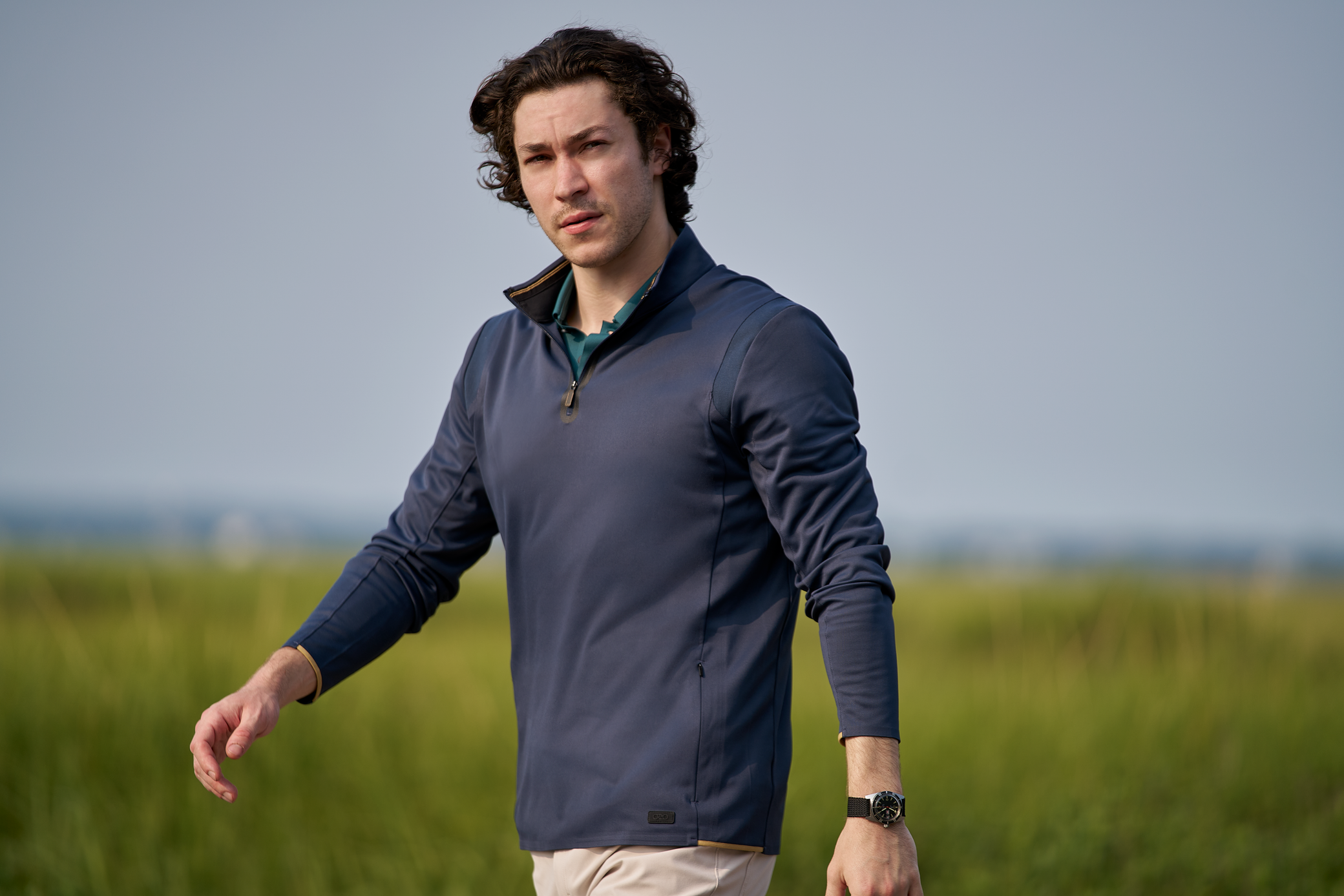ORROsport Tech Quarter Zip