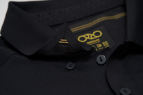 Stay-Crisp Collar Tech Polo