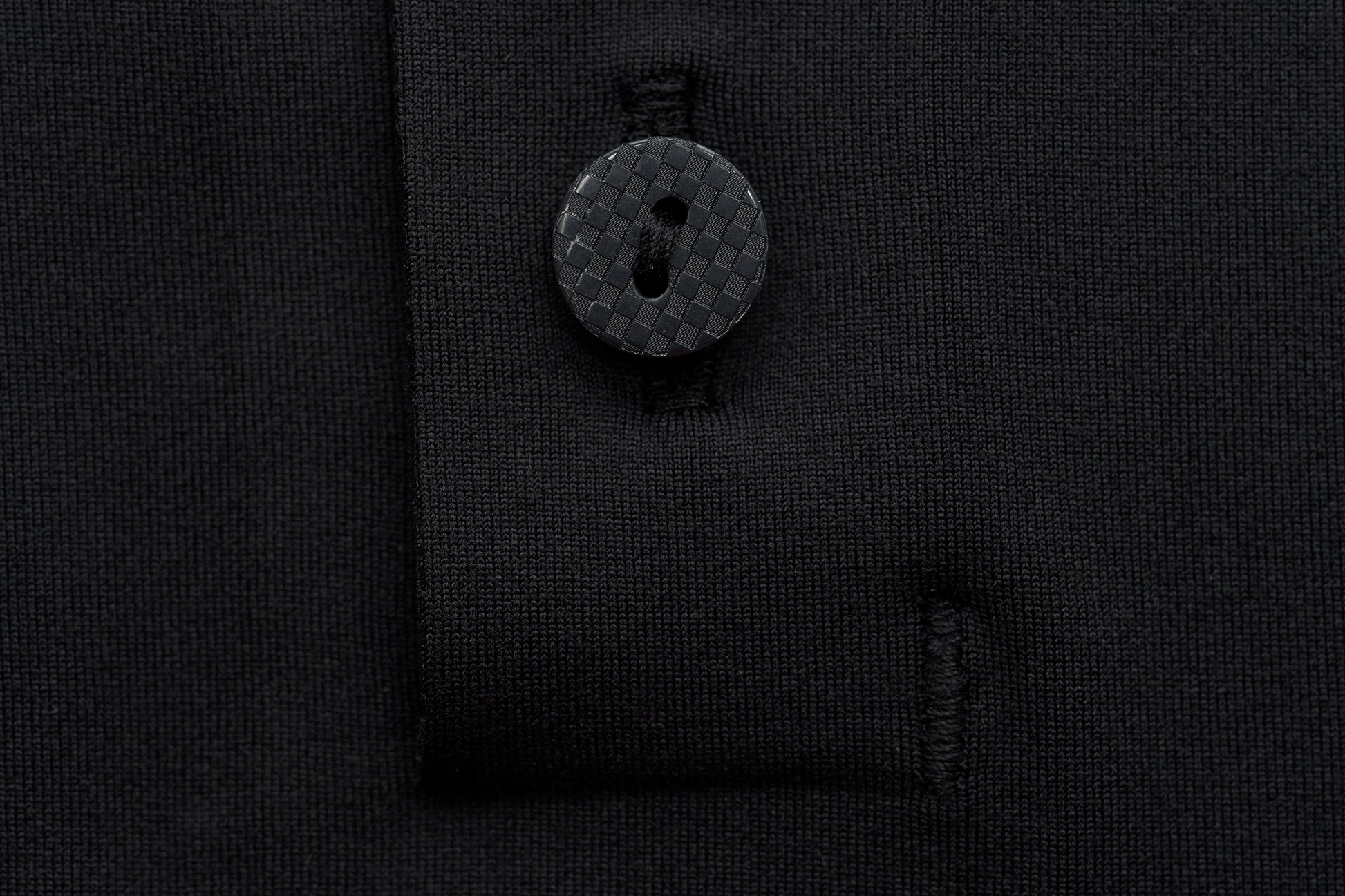 Stay-Crisp Collar Tech Polo