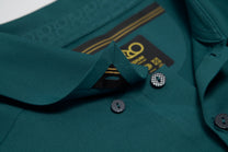 Stay-Crisp Collar Tech Polo