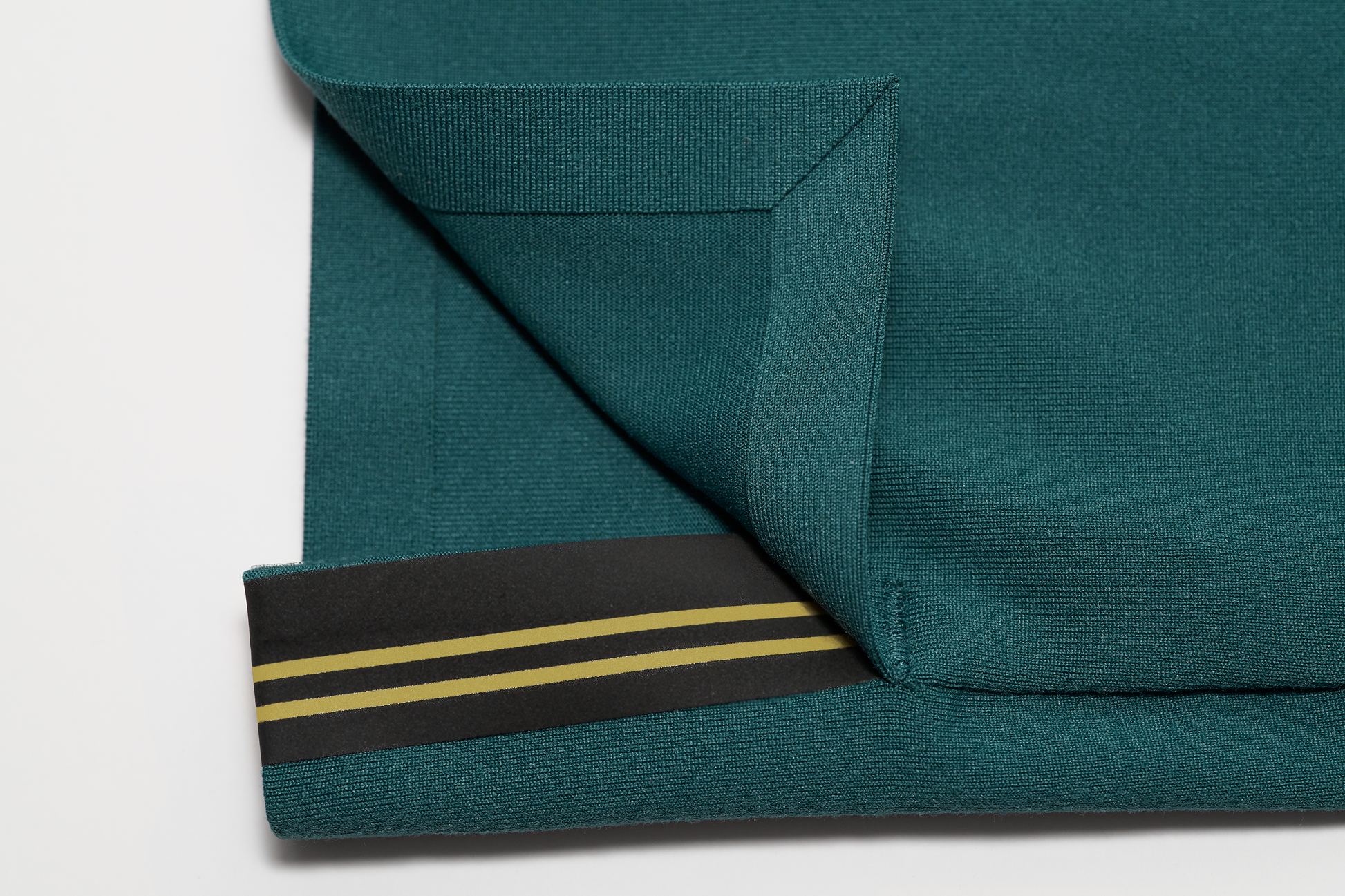 Stay-Crisp Collar Tech Polo