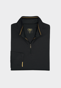 ORROsoft Textured Quarter Zip