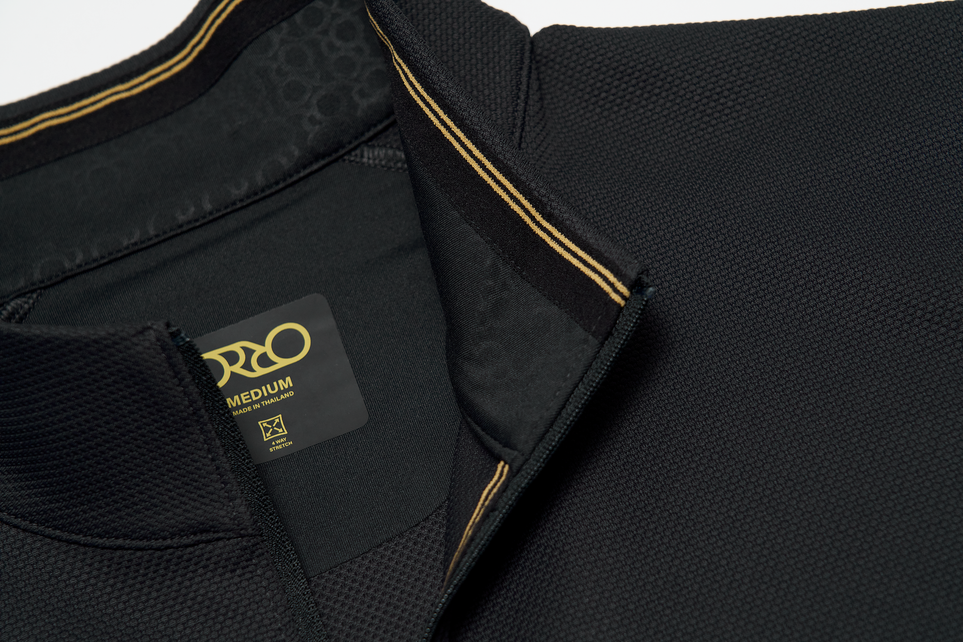 ORROsoft Textured Quarter Zip