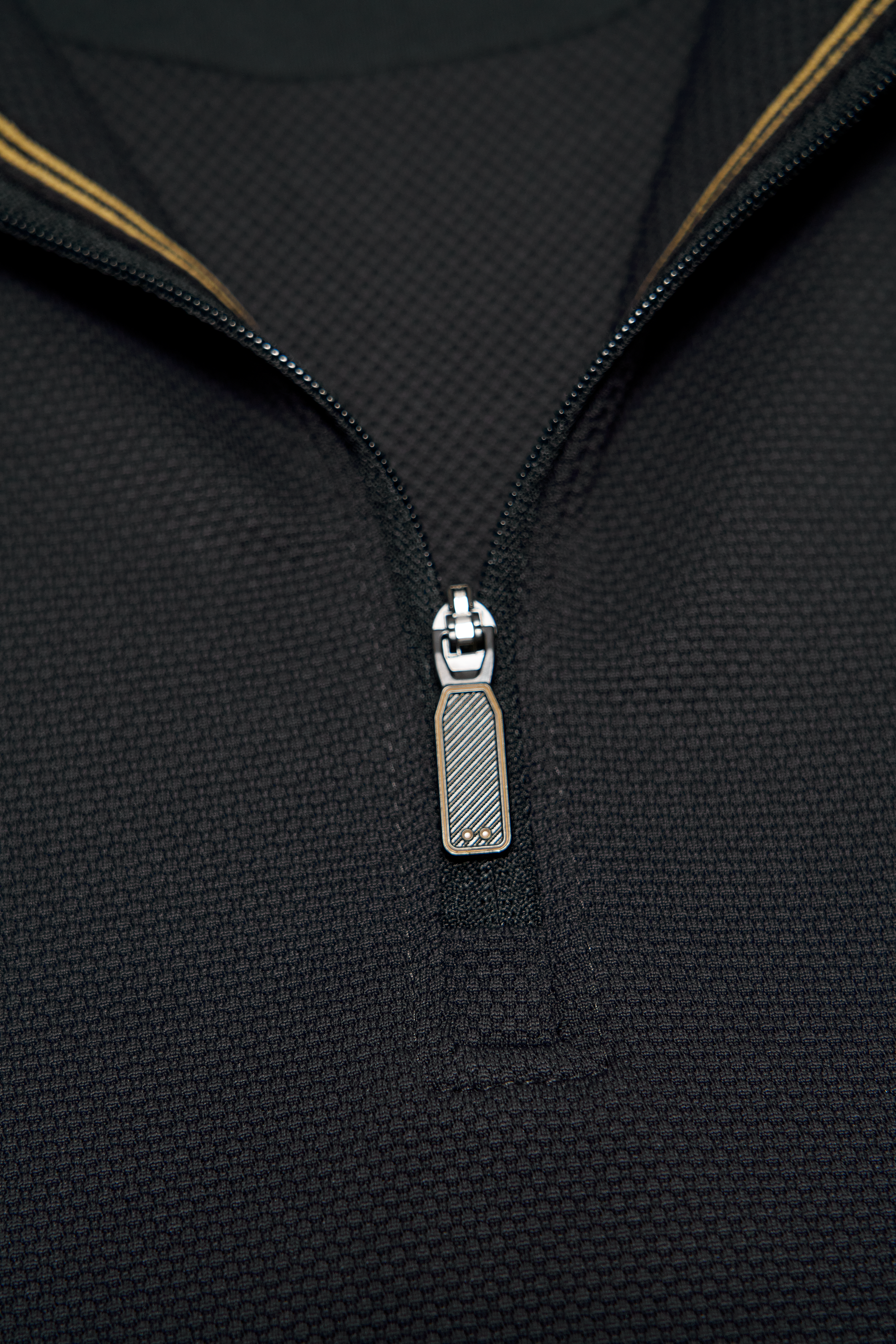 ORROsoft Textured Quarter Zip