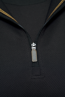 ORROsoft Textured Quarter Zip