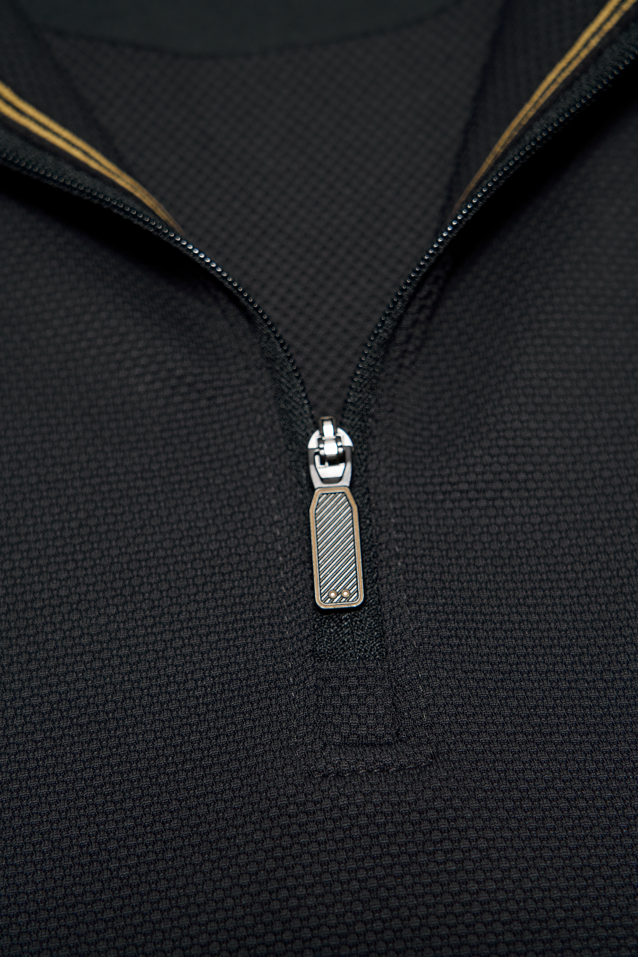 ORROsoft Textured Quarter Zip