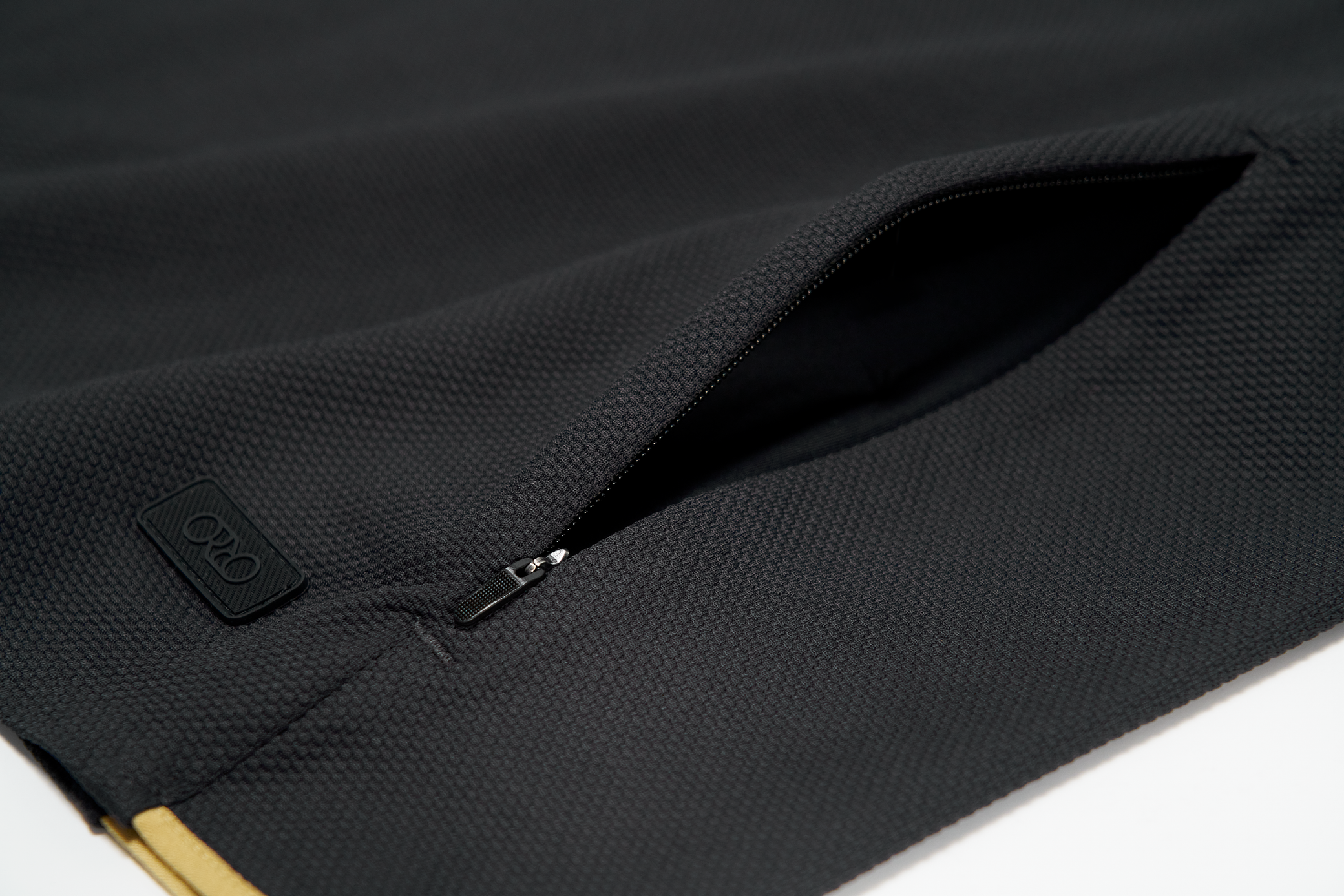 ORROsoft Textured Quarter Zip