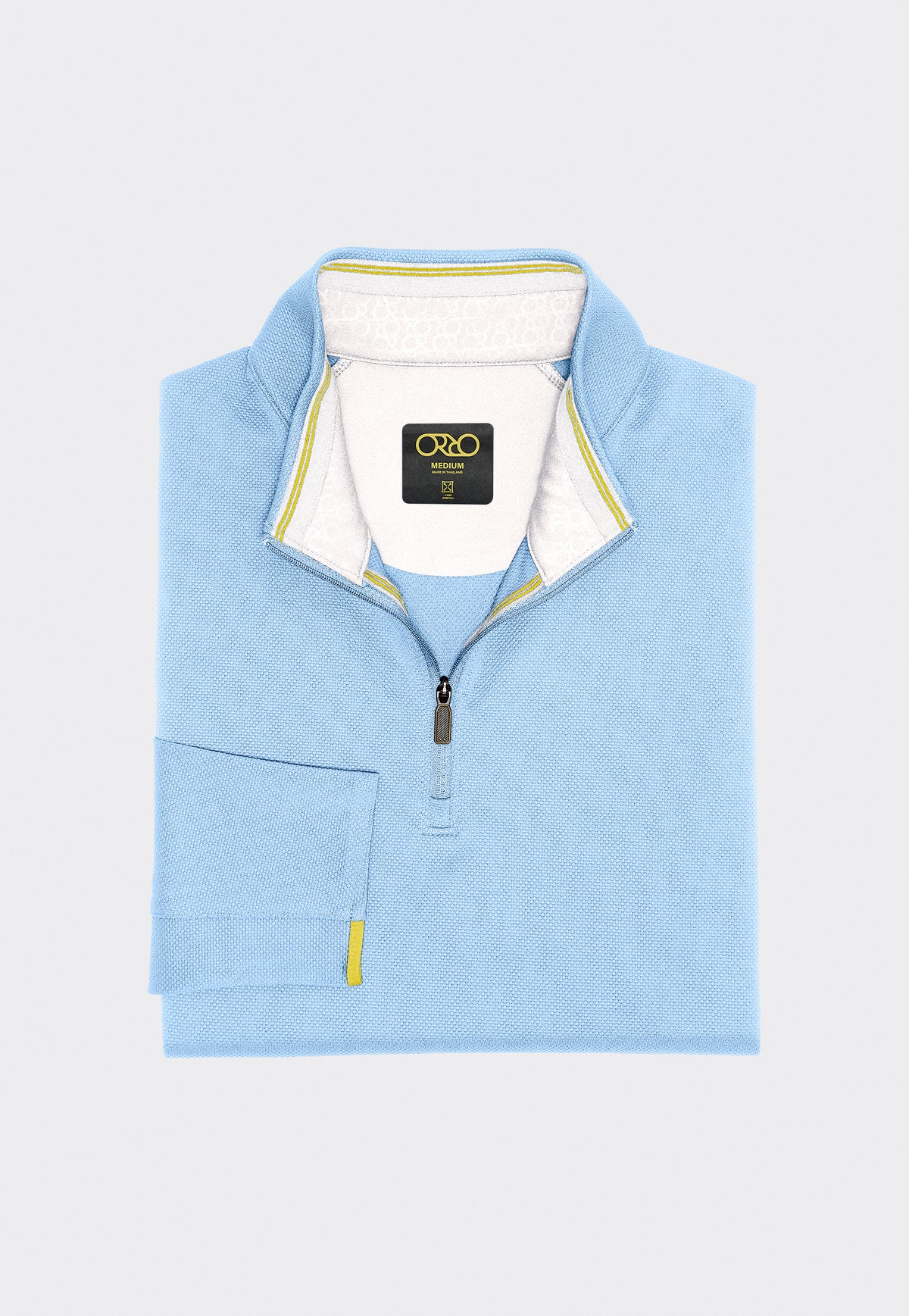 ORROsoft Textured Quarter Zip