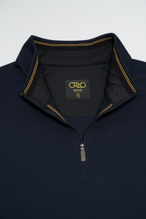 ORROsoft Textured Quarter Zip