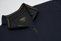 ORROsoft Textured Quarter Zip