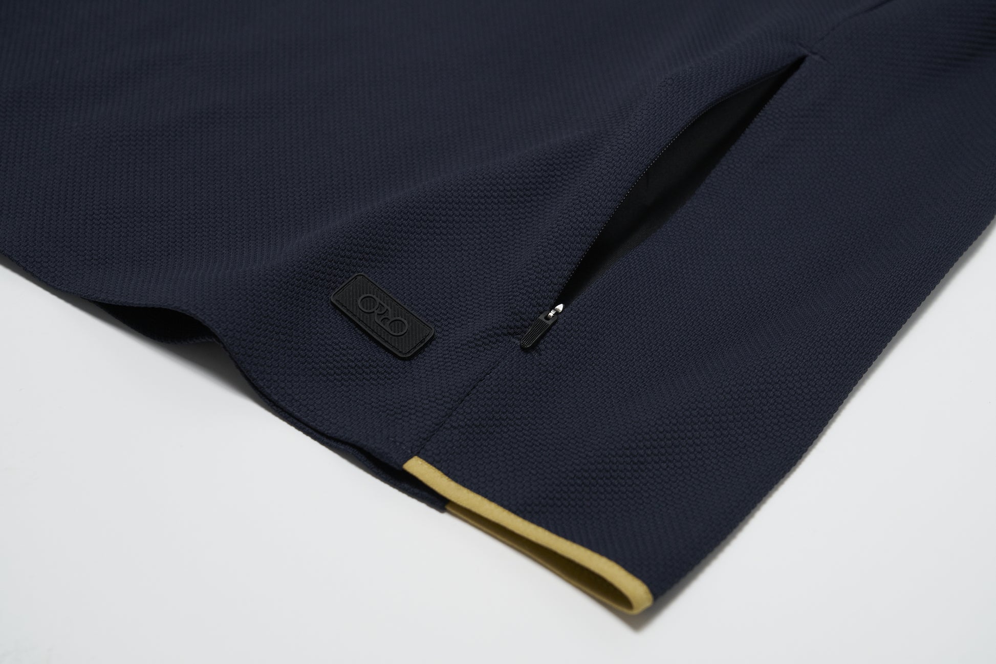 ORROsoft Textured Quarter Zip
