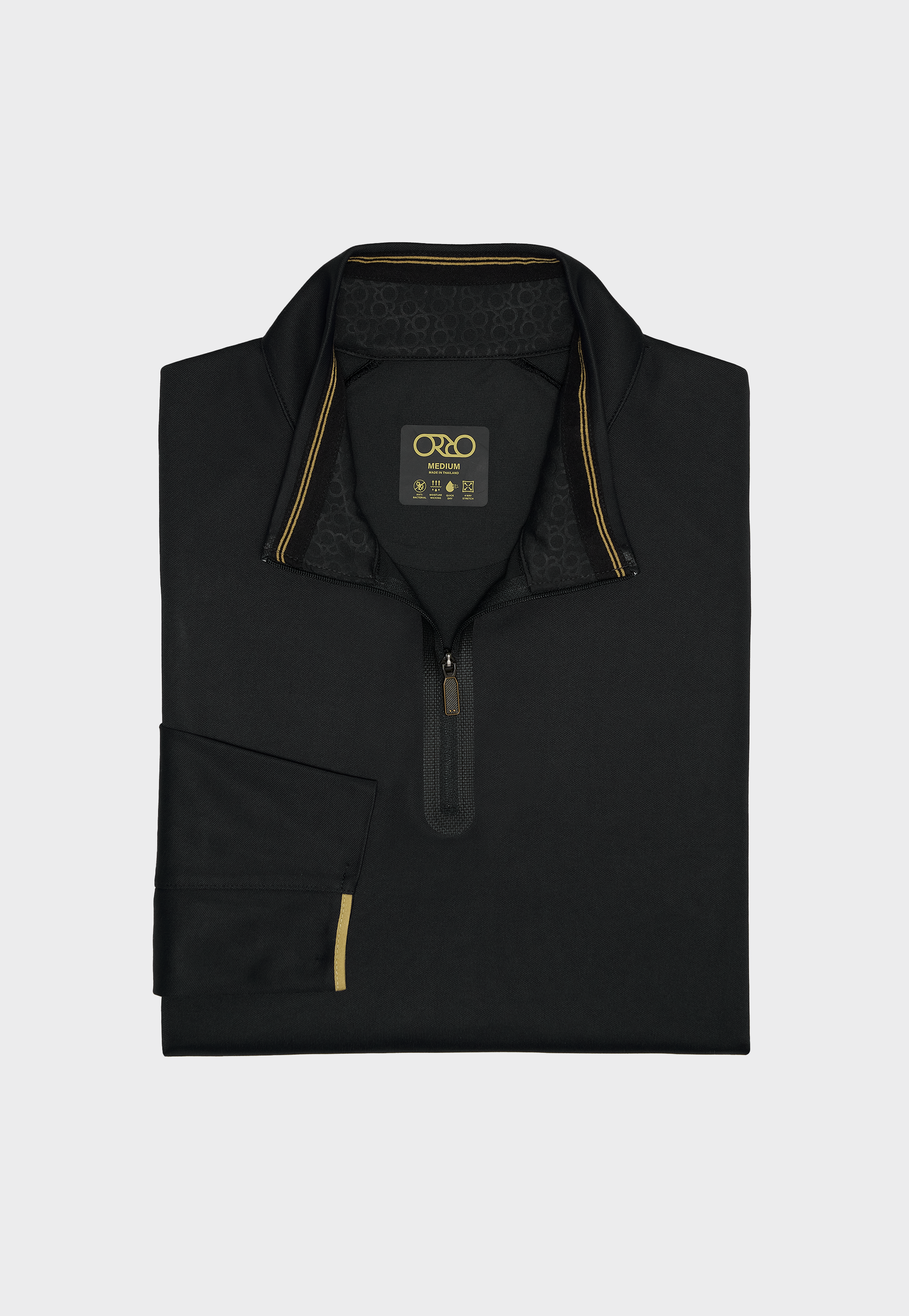 ORROsport Tech Quarter Zip
