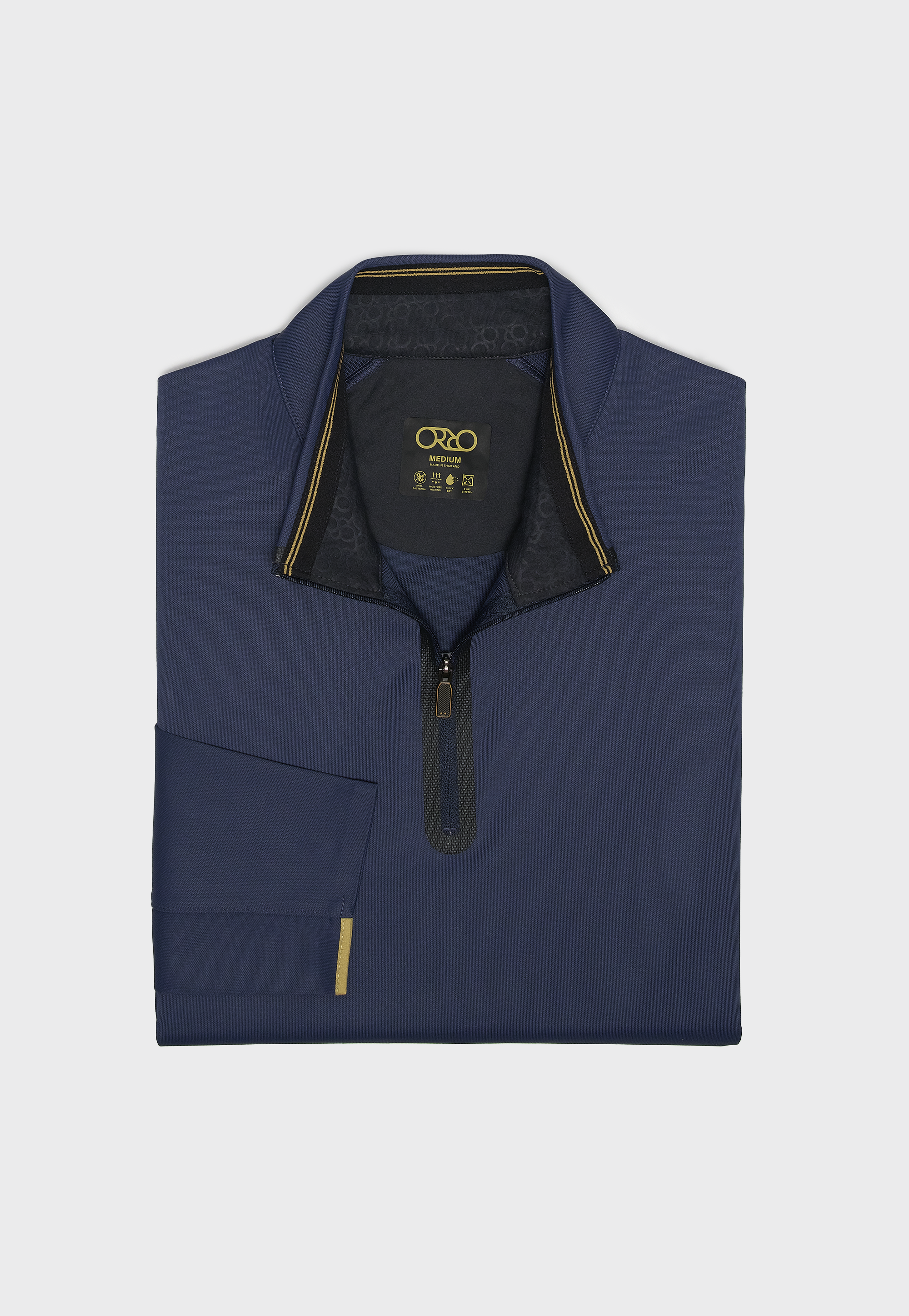 ORROsport Tech Quarter Zip