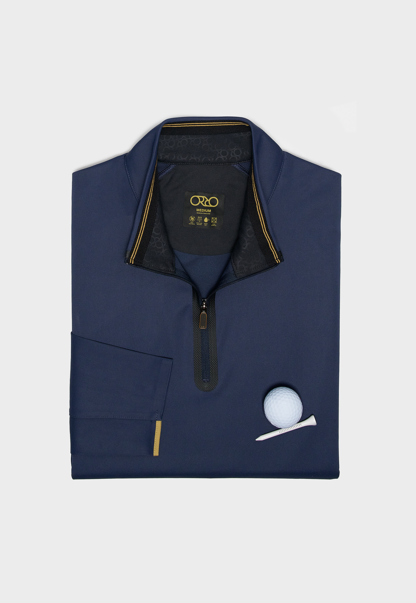 ORROsport Tech Quarter Zip