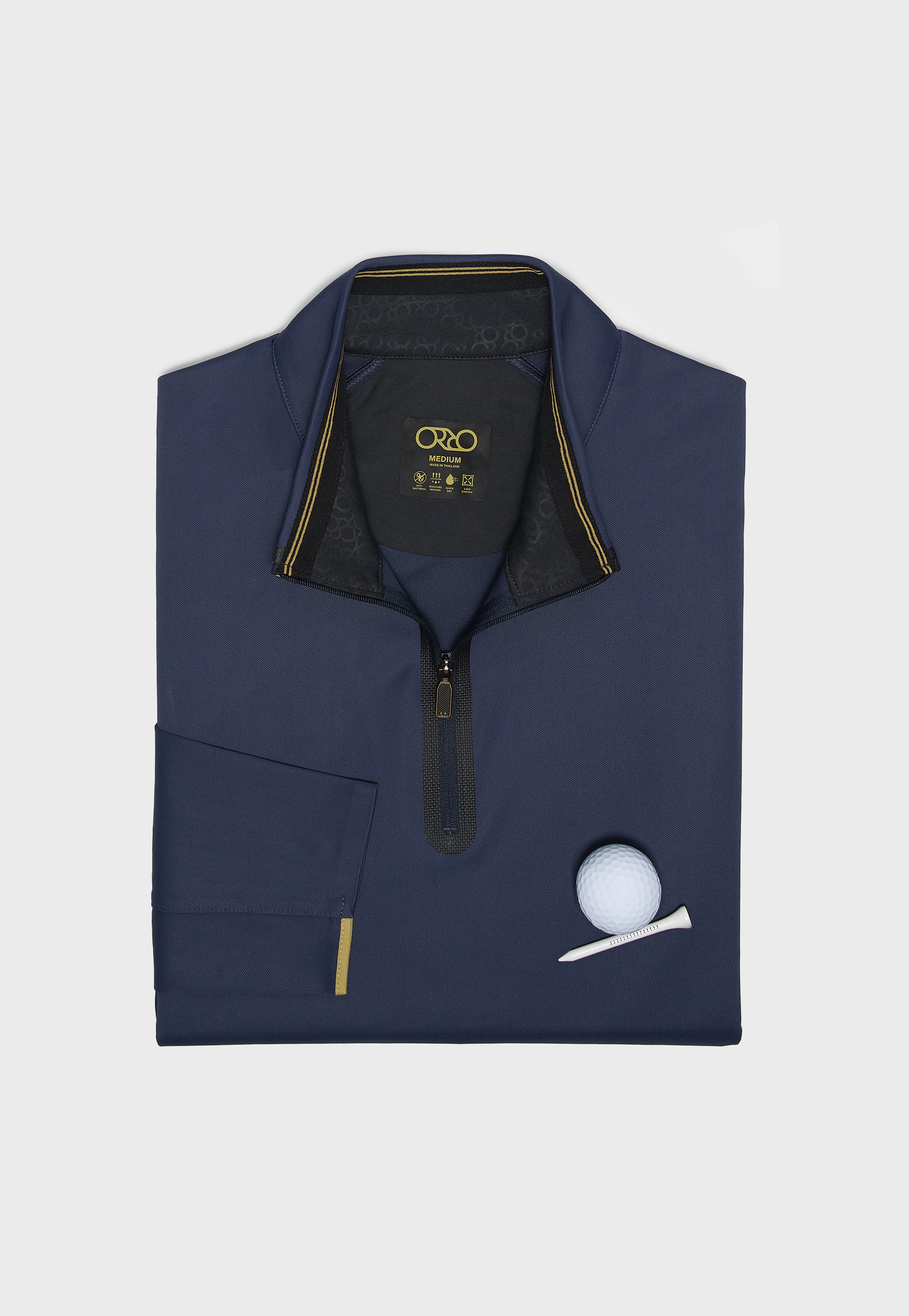 ORROsport Tech Quarter Zip